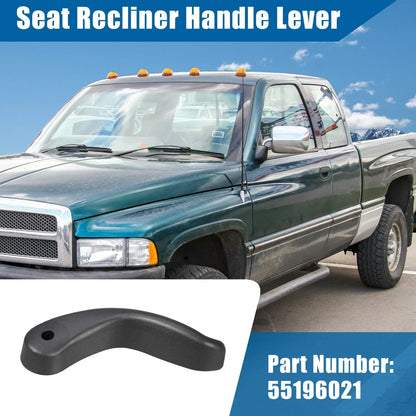 Seat Recliner Handle Lever for Dodge Ram 1500 2500 3500 (2010-2023)