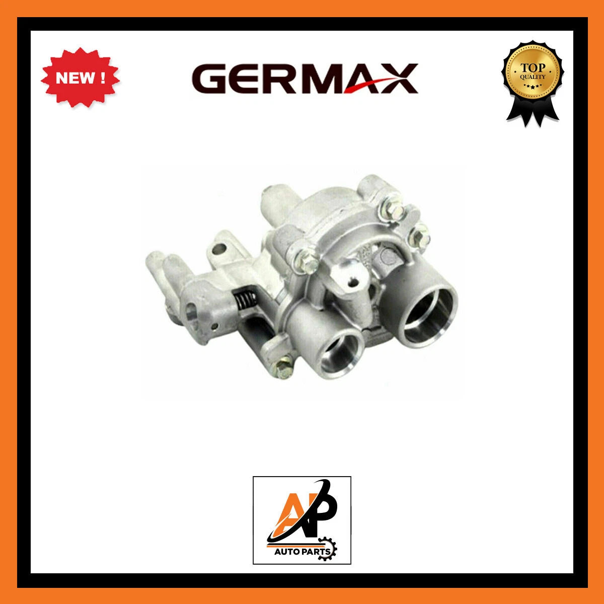 Engine Oil Pump Replacement for Jaguar XK XF F Type 5.0 (2012–2020)