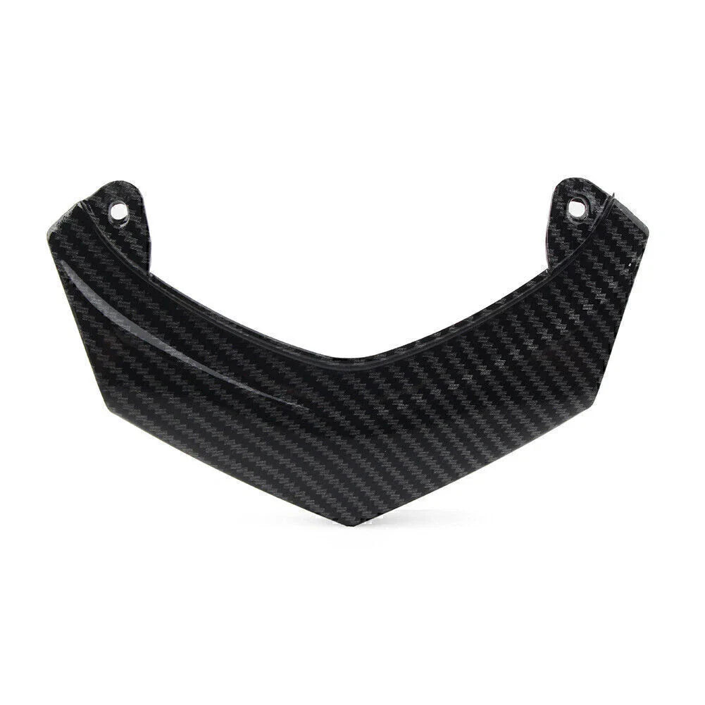 Carbon Fiber Rear Upper Tail Light Fairing for Kawasaki ER6N ER6F (2012-2016)