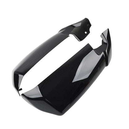 Glossy Black Radiator Side Covers for Harley VRSCF V-Rod Muscle (2009-2017)