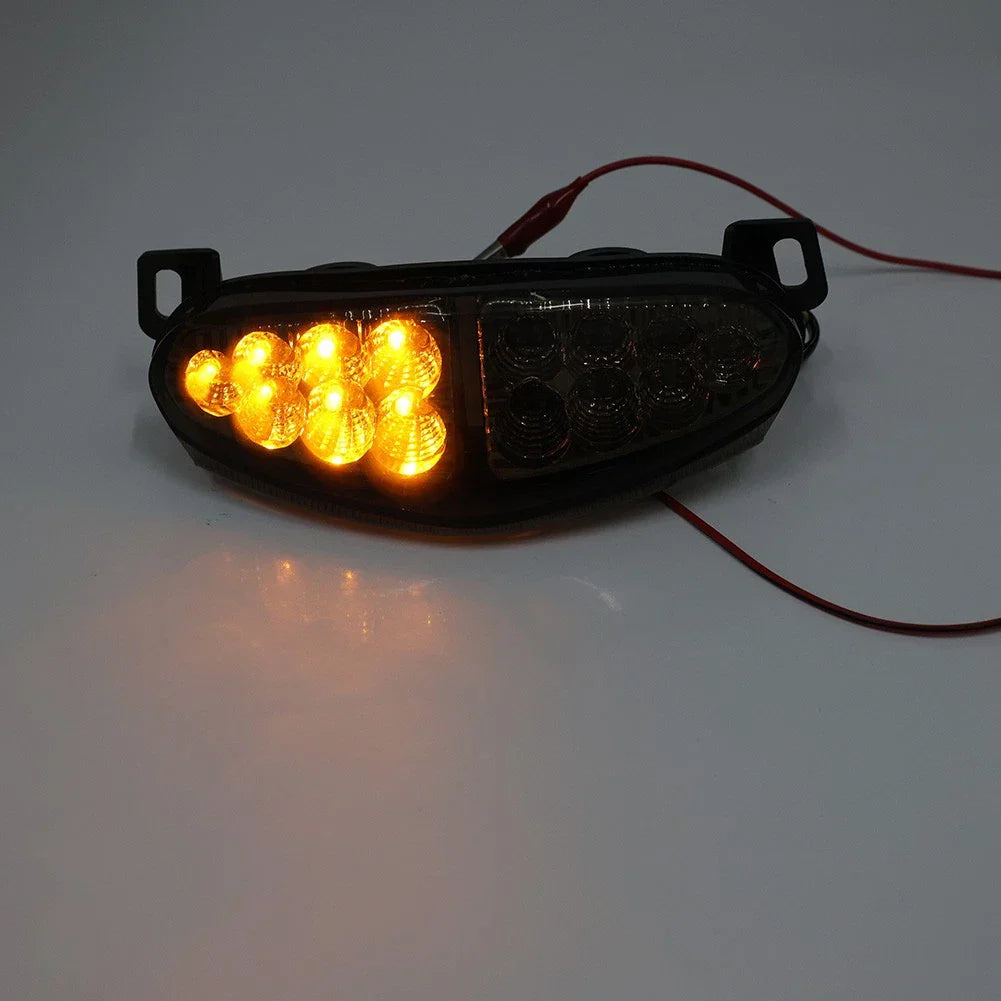 Tail Light Lamp Turn Signal for Kawasaki ER-6N, 6F, 4N, NINJA 400R (2012-2020)