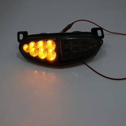 Tail Light Lamp Turn Signal for Kawasaki ER-6N, 6F, 4N, NINJA 400R (2012-2020)