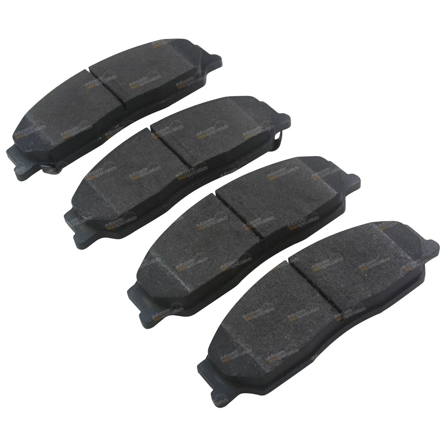 Brembo Front Disc Brake Pads Set for Toyota Camry ACV36R MCV36R (2002���2006)