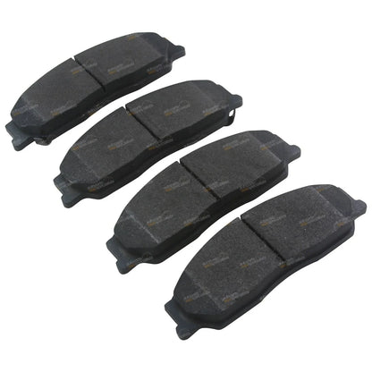 Brembo Front Disc Brake Pads Set for Toyota Camry ACV36R MCV36R (2002���2006)