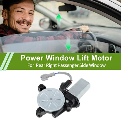 Power Window Regulator Lift Motor for Hyundai Elantra (2011-2016)