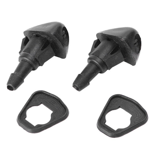 Windshield Wiper Water Spray Jet Nozzle for Honda Civic Jazz Accord (2001-2023)