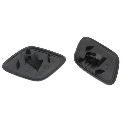 Front Headlight Washer Nozzle Cover Caps  For Ford Focus (2012-2014)