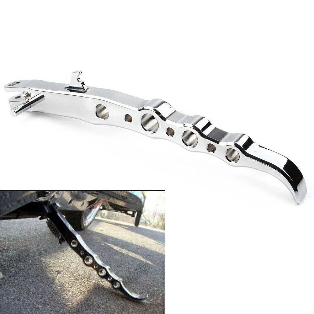 Kickstand Side Stand Foot Support for Suzuki Boulevard M109R VZR1800 (06-16)