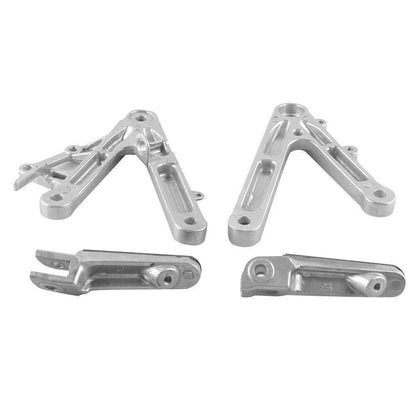 Front Rider Footpegs for Honda CBR 250RR (1990-1997)