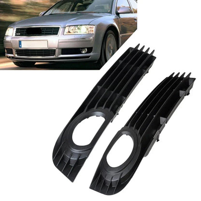 Fog Light Bumper Grille for Audi A8 Quattro (2006-2008)