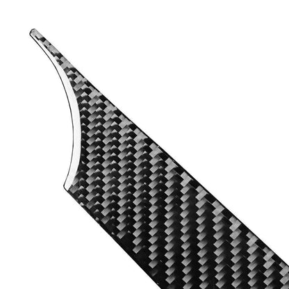 Co-pilot Dashboard Decor Cover Carbon Fiber for Chevrolet Camaro (2017-2023)