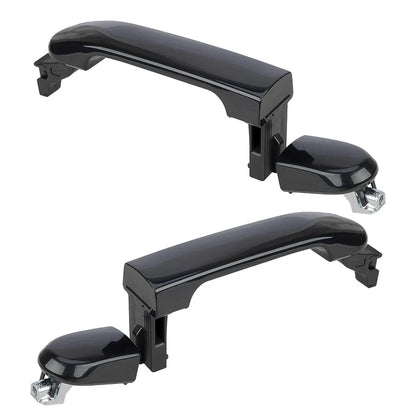 Outer Door Handle for Nissan Versa Hatchback 2007-2012 (2007-2012)