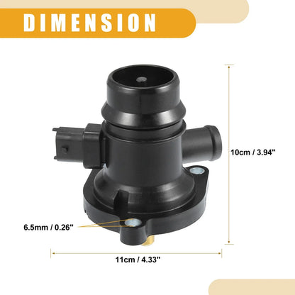Engine Coolant Thermostat Housing for Chevrolet Sonic 1.4L (2012-2020)