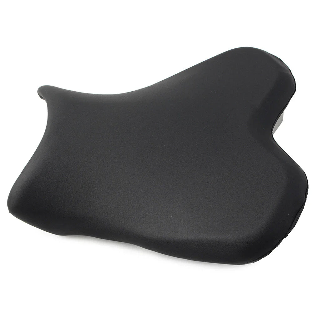 Leather Front Driver Rider Seat for Yamaha YZF R1 (2015-2023) Black