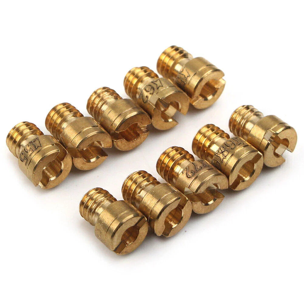 4MM Carburettor Nozzle Set for Puch Maxi Moped (1975-1975)