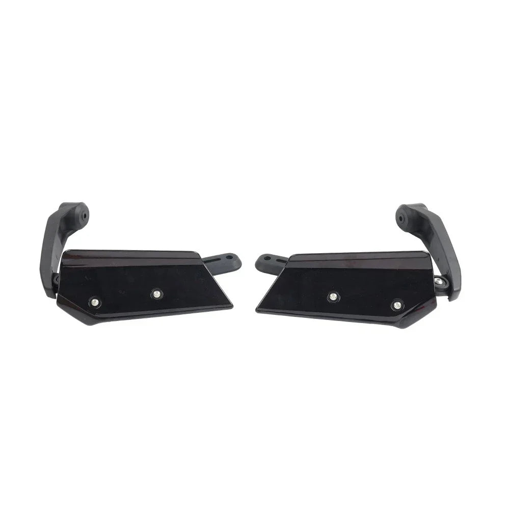 Handguard Shield Bracket Kit Black for Yamaha MT-09 MT09 SP (2024-2025)