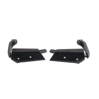 Handguard Shield Bracket Kit Black for Yamaha MT-09 MT09 SP (2024-2025)