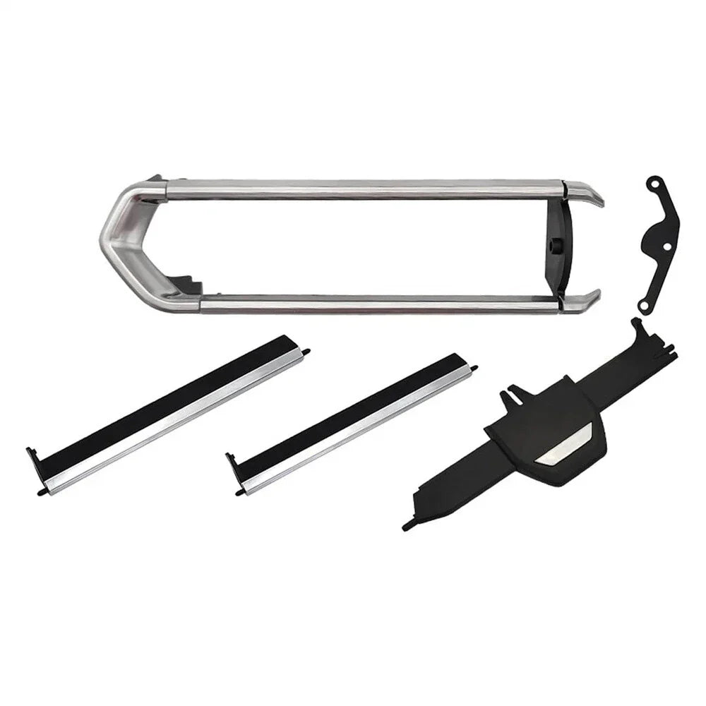 A/C Air Outlet Vent Trim for BMW X3 X4 Z4 G29 F40 F44 (2018-2023)