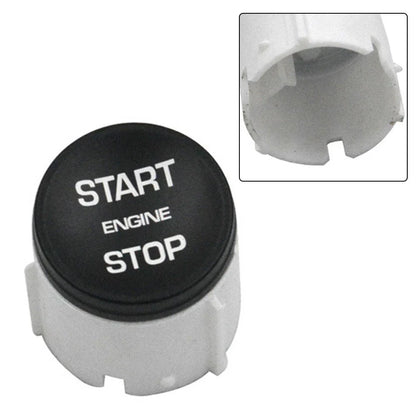 Start Stop Button Cover for Jaguar XJ XJL