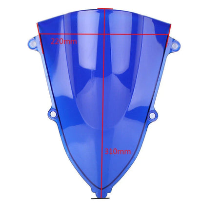 Windshield for Honda CBR250RR CBR 250 RR (2017-2022) Deep Iridium