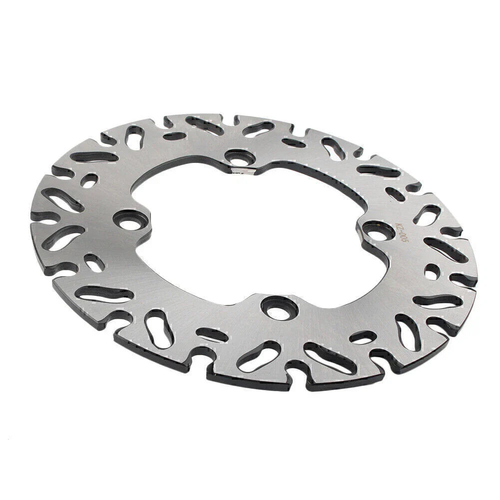 Stainless Steel Rear Brake Disc Rotors for Honda CBR600RR CBR1000RR (2003-2023)