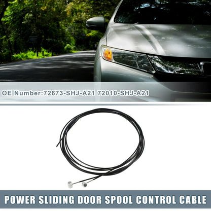 Power Sliding Door Cable Assembly Kit for Honda Odyssey (2011-2017)