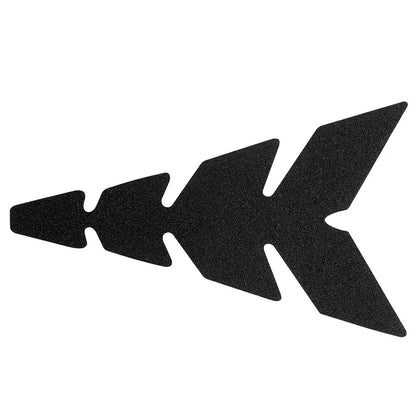 Motorcycle Oil Gas Fuel Tank Pad Sticker Protector Decal for Yamaha