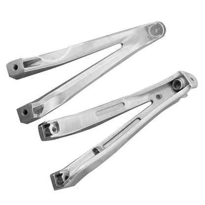 Passenger Rear Footrests & Brackets for YAMAHA YZF R1 (2004-2008)