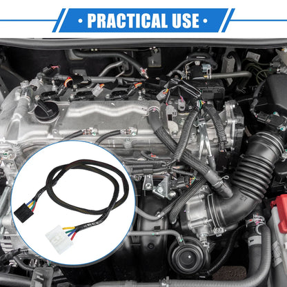 Trailer Towing Wiring Harness for Dodge Ram 1500 (2009-2014)