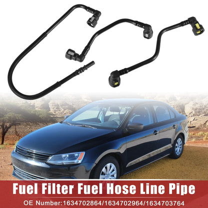 Fuel Filter Hose Line Pipe for Mercedes-Benz ML350 (1998-2005)