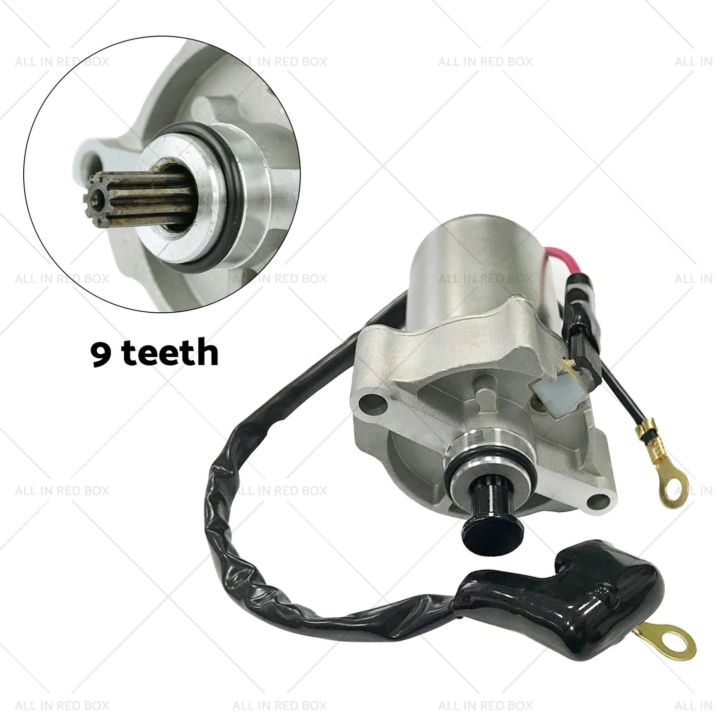 Starter Motor for Yamaha Raptor 90 YFM90R ATV (2009-2018)