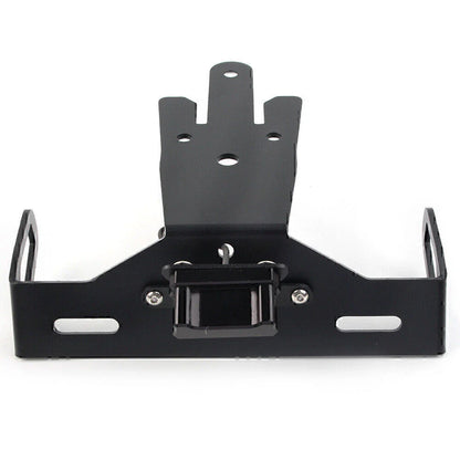 Rear Fender Eliminator License Plate for Kawasaki Ninja 650R, ER6N (2012-2015)
