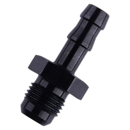 2 x Male Flare Fitting Adapter 6AN to 5/16" Hose Barb for Universal ()