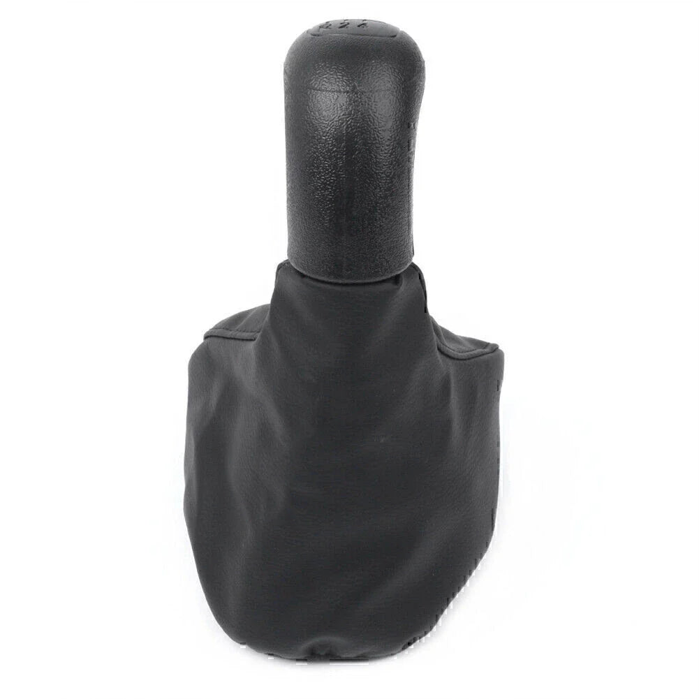 5 Speed Manual Gear Shift Knob Gaiter Boot for Benz VITO (1996-2000)