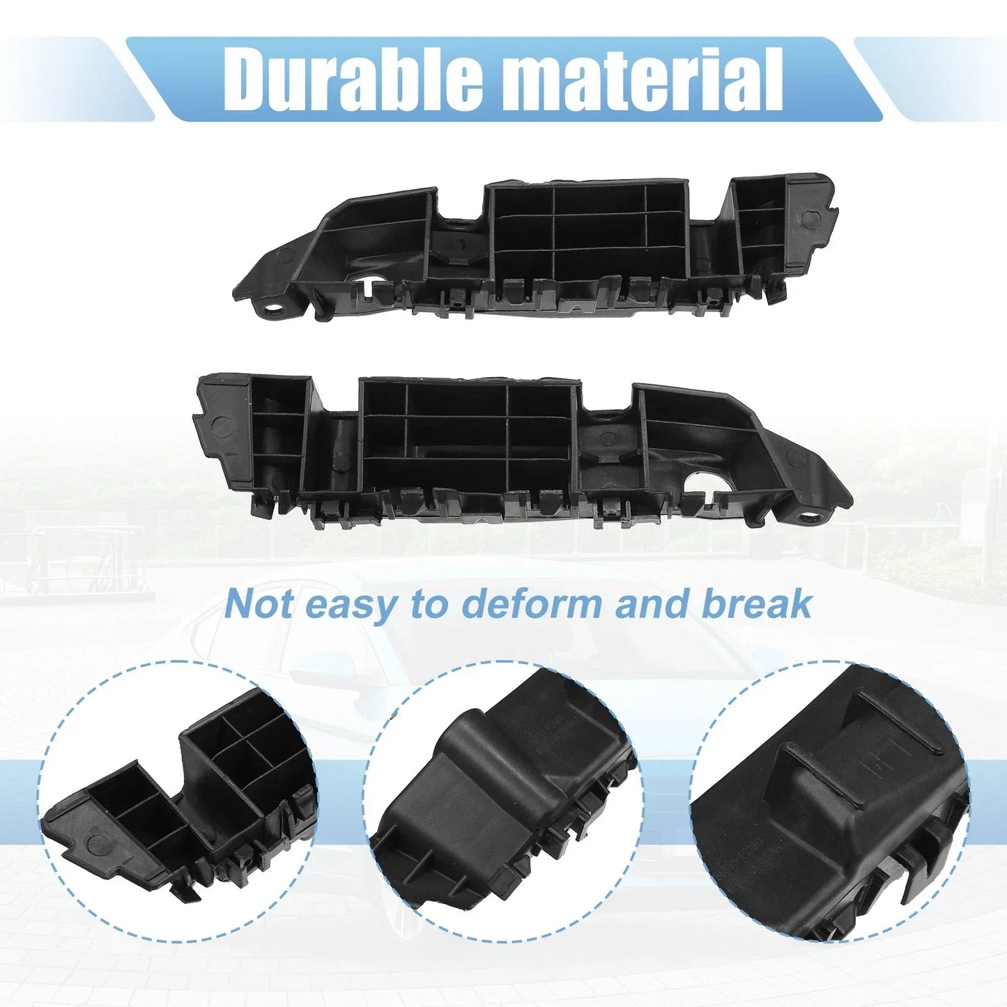 Front Bumper Mounting Support Bracket for Hyundai Elantra (2011-2016)