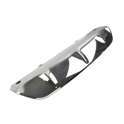 Chrome Front Bumper Towing Eye Cover for Range Rover Evoque (2020-2022)