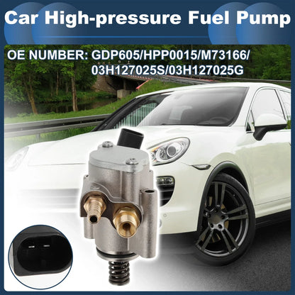 High Pressure Fuel Pump Assembly for Porsche Cayenne (2003-2010)
