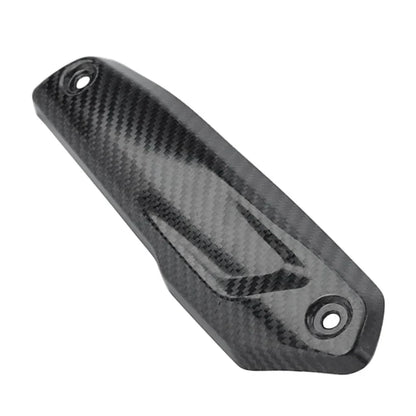 Carbon Fiber Exhaust Cover Guard for BMW F900R F900XR (2019-2023)