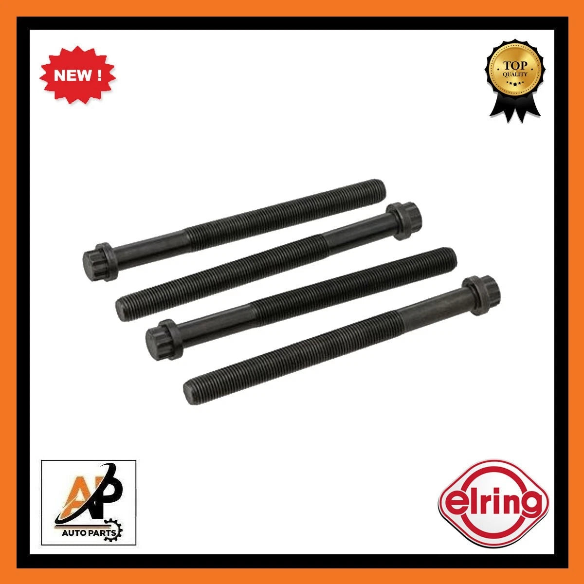 Cylinder Head Bolt Set Replacement for Mercedes Benz 942.993 ( 2004–2013)