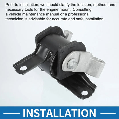 Engine Motor Mount for Dodge Caliber 1.8L, 2.0L, 2.4L (2007-2008)