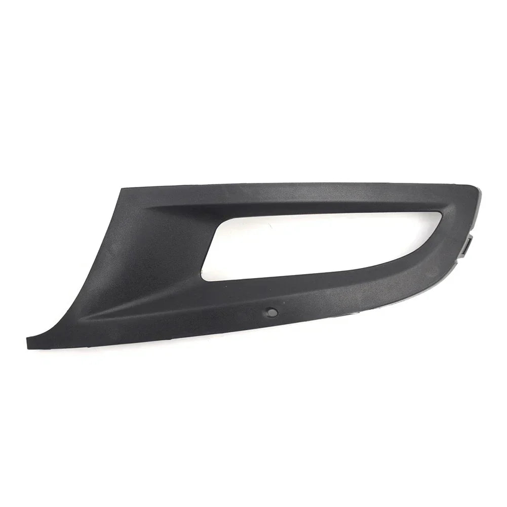 Left Front Bumper Fog Light Grille Cover for VW Polo (2010-2013)