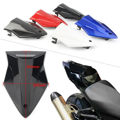 Rear Seat Cover Cowl for BMW S1000RR (2015-2018) Blue