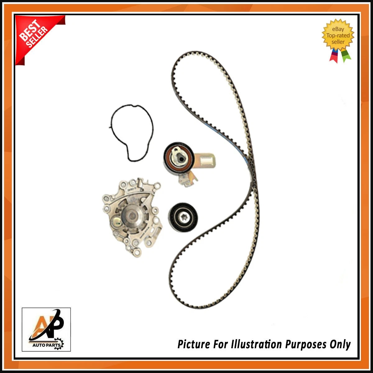 Exhaust Camshaft Replacement with Rebuild Kit for Vauxhall Astra 1.5D (2015–2019)