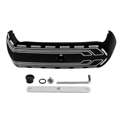 Air Cleaner Cover Trim for Harley Street Glide 2017-2024, Softail 2018-2024