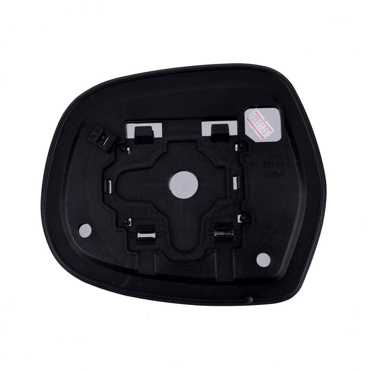 Side Door Mirror Glass Lens Right Fits Toyota Ventury Commuter Van 2005-18 D06