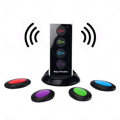 Wireless RF Remote Control Key Finder Locator Tracker