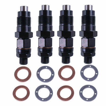 4 x Diesel Fuel Injectors for MITSUBISHI PAJERO TRITON 2.5 (2006-2015)
