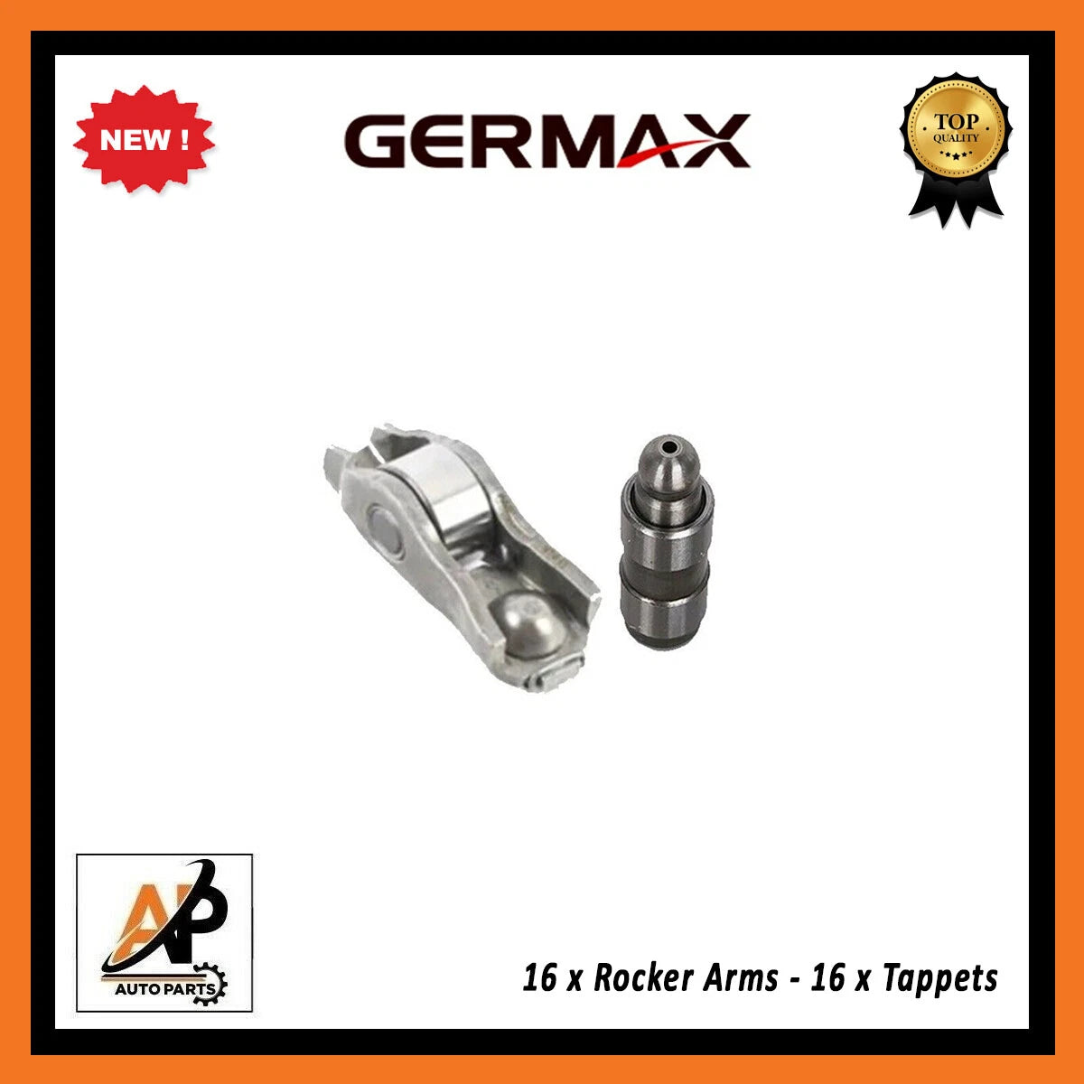 Brake Pads Front Replacement for Peugeot 207 (2006–2015)