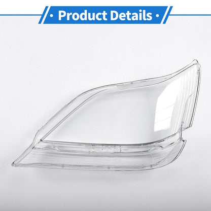 Car Front Right Headlight Lens Cover for Lexus RX300 (1999-2003)