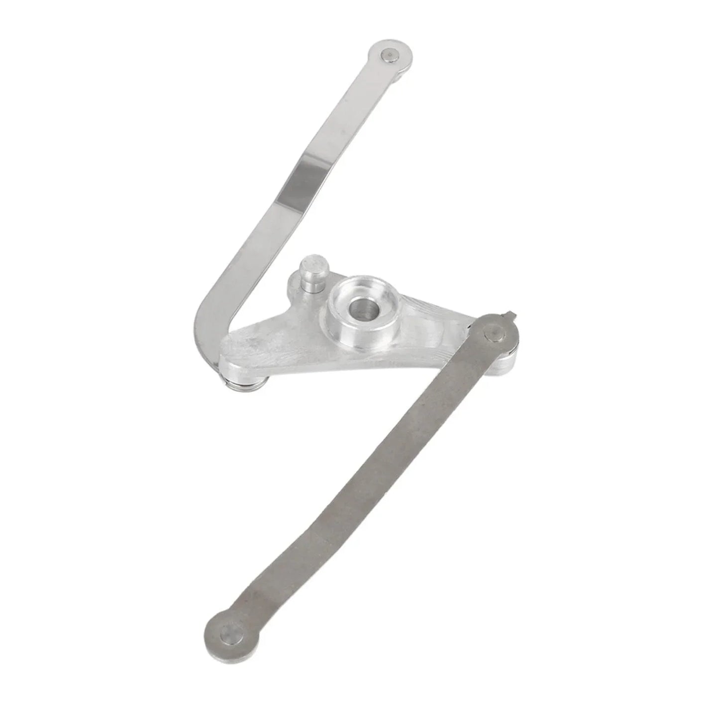 Aluminum Alloy Air Flap Runner Repair Kit for Mercedes Benz